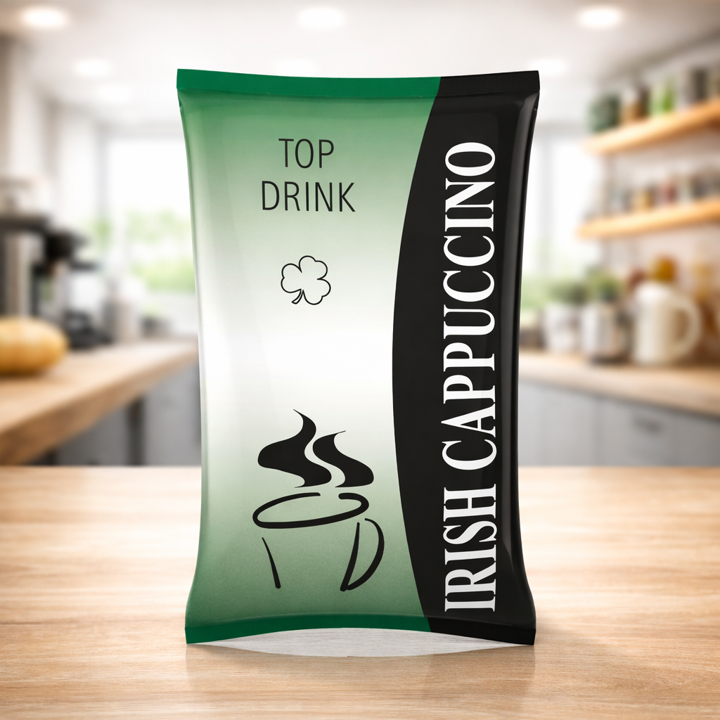 Cappuccino Irish 1000g