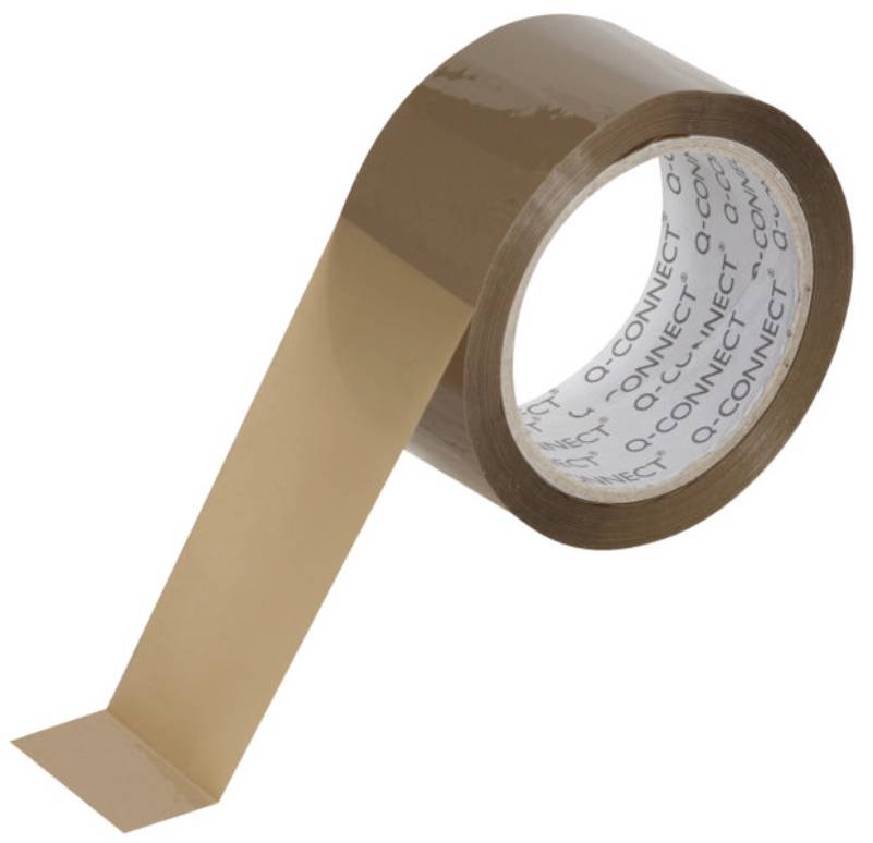 Packband 48 mm x 60 m, braun (VE)