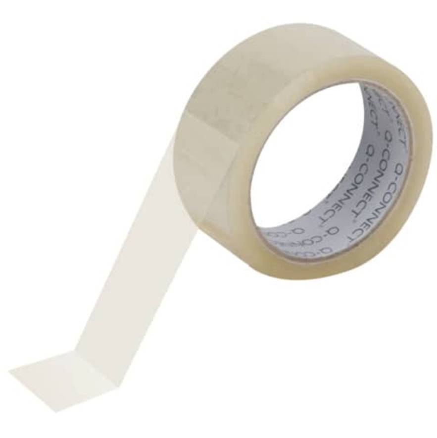 Packband 48 mm x 60 m, transparent (VE)